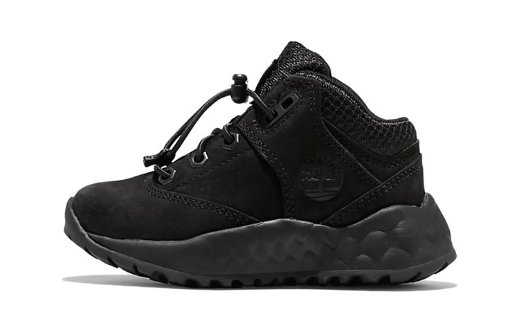 (Preschool) Timberland Solar Wave 'Black Comfort' A2GU9015