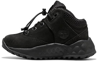 (Preschool) Timberland Solar Wave 'Black Comfort' A2GU9015 (Preschool) Timberland Solar Wave 'Black Comfort' A2GU9015