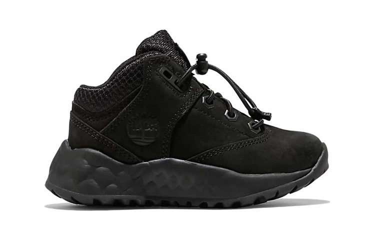 Order (Preschool) Timberland Solar Wave 'Black Comfort' A2GU9015