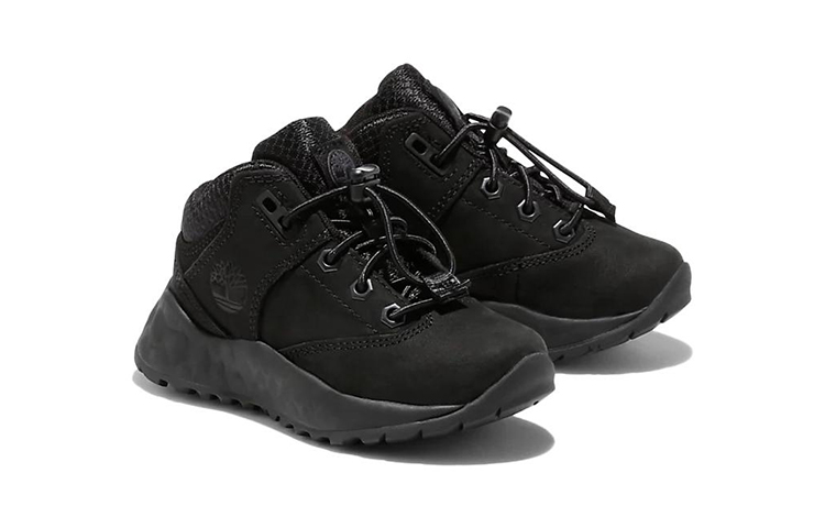 Lookbook (Preschool) Timberland Solar Wave 'Black Comfort' A2GU9015