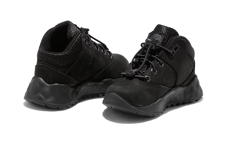 Shop (Preschool) Timberland Solar Wave 'Black Comfort' A2GU9015