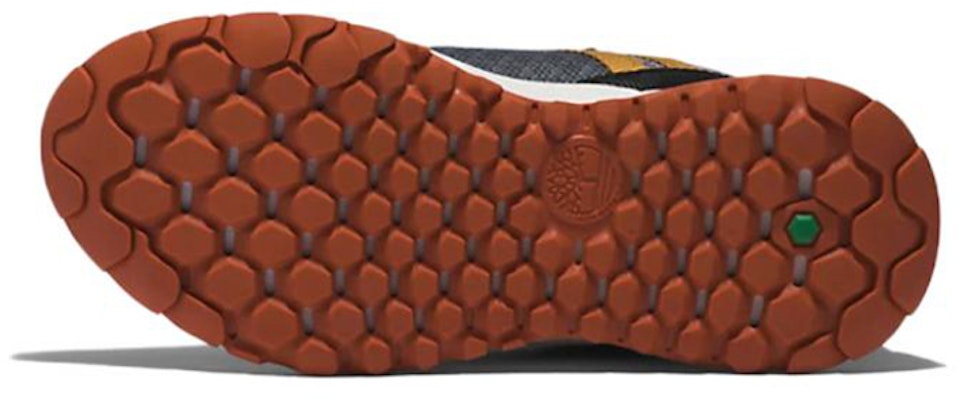(PS) Sepatu Kasual Sport Timberland 'Abu Hitam Kuning' A2Q4X033 Details for (PS) Sepatu Kasual Sport Timberland 'Abu Hitam Kuning' A2Q4X033