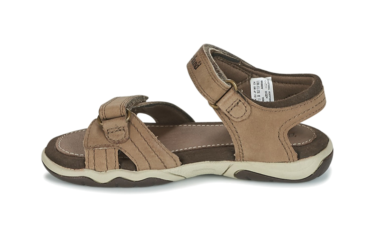(Preschool) Timberland Sport Sandals 'Light Tan Comfort' C2180A