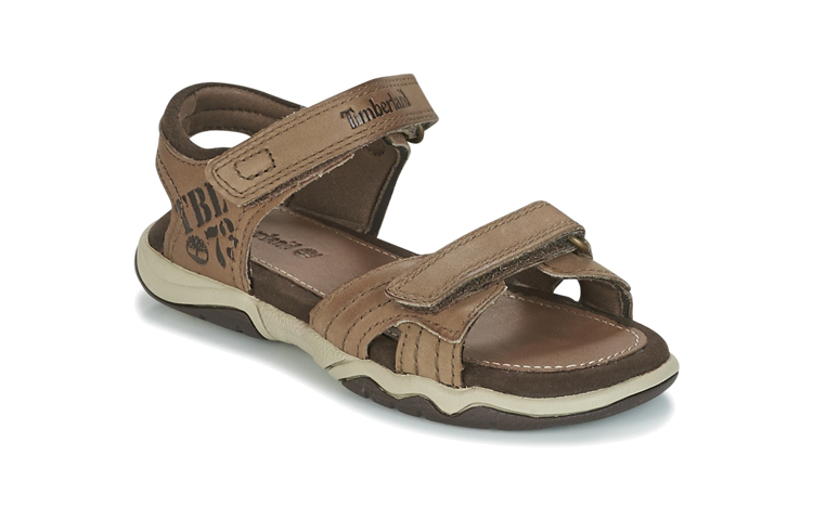 Lookbook (PS) Sandalias Deportivas Timberland 'Comodidad Color Beige Claro' C2180A