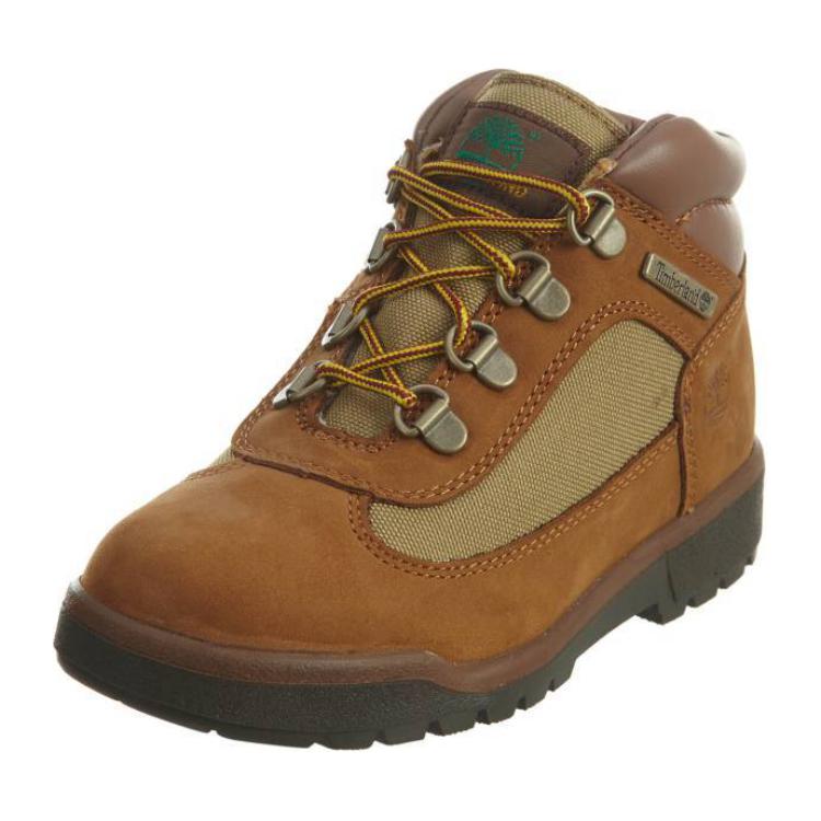 Lookbook (PS) 팀버랜드 선댄스 브라운 (Timberland Sundance Brown) 40729-BRN