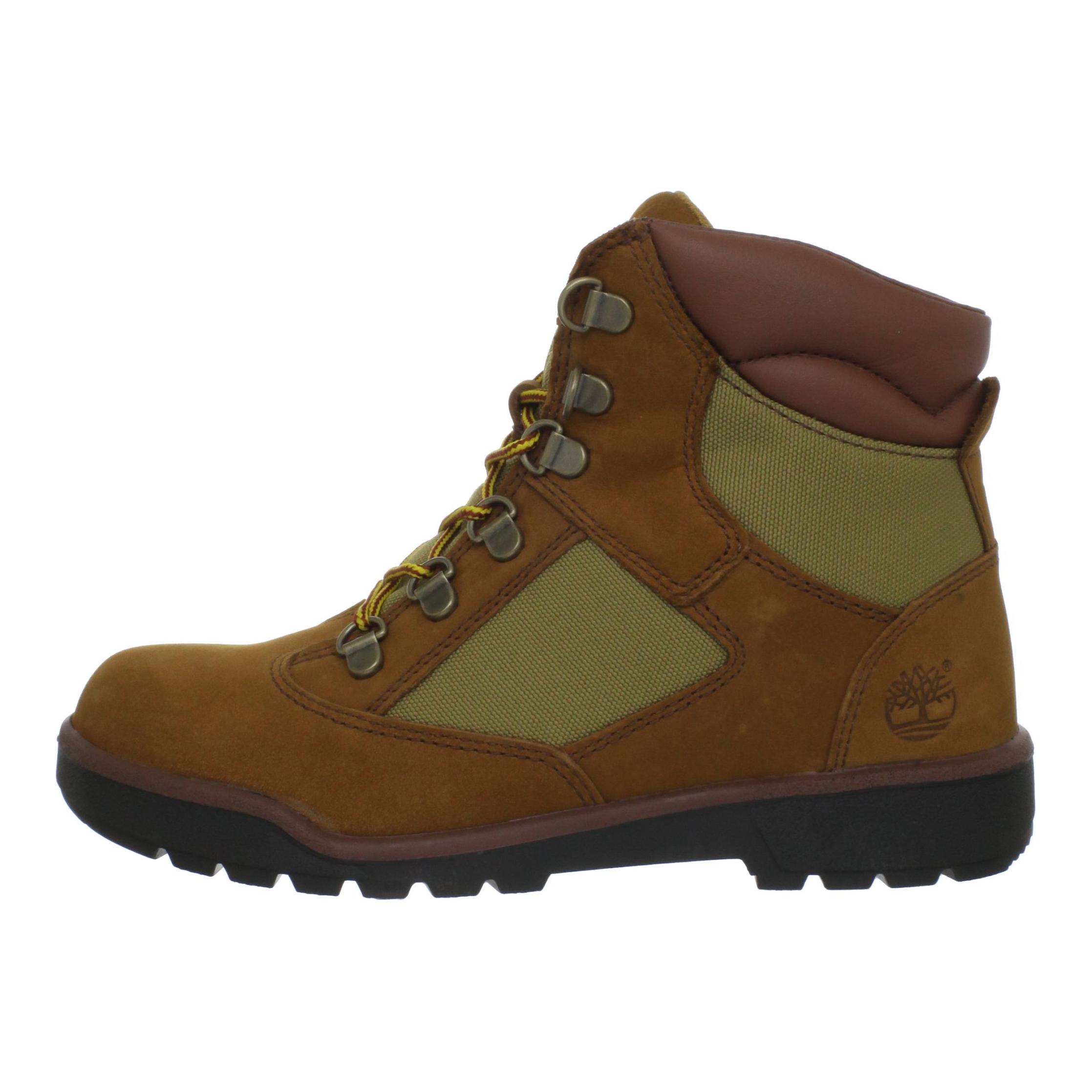 Buy (PS) Timberland Sundance 'Brown Outdoor Mid-Top' Botas Marrones Outdoor de Media Caña TB044796