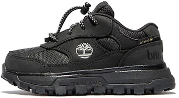 (Preschool) Timberland Trail Trekker 'Black' A2QHW001 (Preschool) Timberland Trail Trekker 'Black' A2QHW001