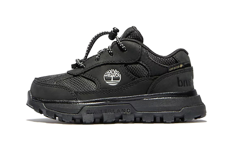 (Preschool) Timberland Trail Trekker 'Black' A2QHW001