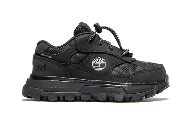 Order (Preschool) Timberland Trail Trekker 'Black' A2QHW001