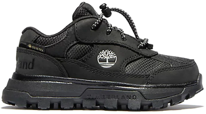 (Preschool) Timberland Trail Trekker 'Black' A2QHW001 Order (Preschool) Timberland Trail Trekker 'Black' A2QHW001