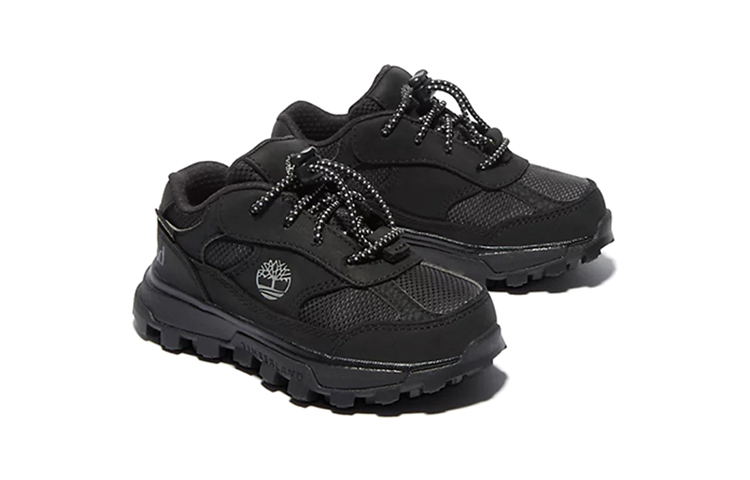 Shop (Preschool) Timberland Trail Trekker 'Black' A2QHW001