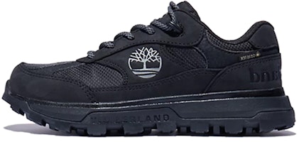 (Preschool) Timberland Trail Trekker 'Black' A2QJ6001 (Preschool) Timberland Trail Trekker 'Black' A2QJ6001