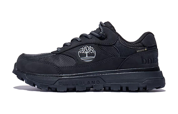 (Preschool) Timberland Trail Trekker 'Black' A2QJ6001