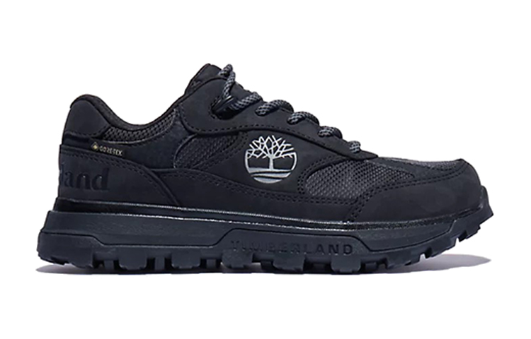 Order (Preschool) Timberland Trail Trekker 'Black' A2QJ6001