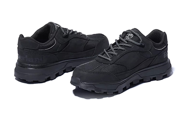 Shop (Preschool) Timberland Trail Trekker 'Black' A2QJ6001