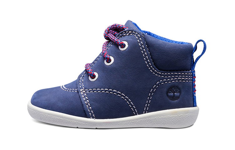 (Preschool) Timberland Tree Sprout 'Blue White' A1SXM