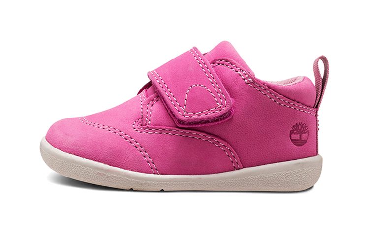 (Preschool) Timberland Tree Sprout 'Pink Casual' A1VNJ
