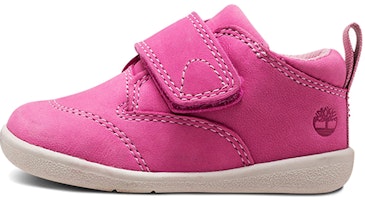 (Preschool) Timberland Tree Sprout 'Pink Casual' A1VNJ (Preschool) Timberland Tree Sprout 'Pink Casual' A1VNJ