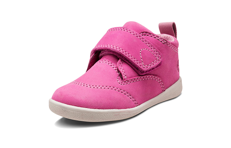 Lookbook (Preschool) Timberland Tree Sprout 'Pink Casual' A1VNJ