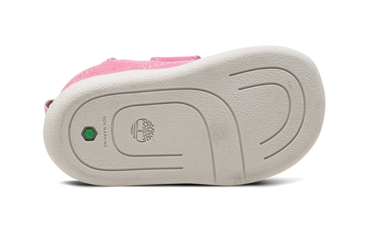 Details for (Preschool) Timberland Tree Sprout 'Pink Casual' A1VNJ
