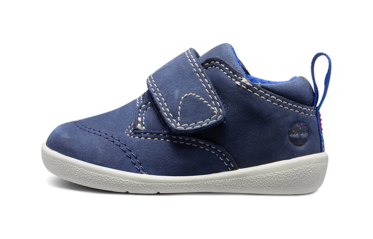 (Preschool) Timberland Tree Sprout Low 'Dark Blue' A1R46