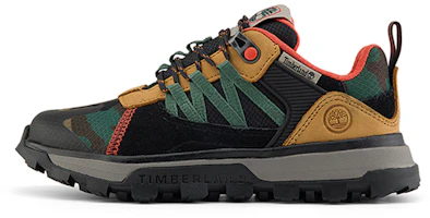 (Preschool) Timberland Treeline STR 'Brown' A2FB4 (Preschool) Timberland Treeline STR 'Brown' A2FB4