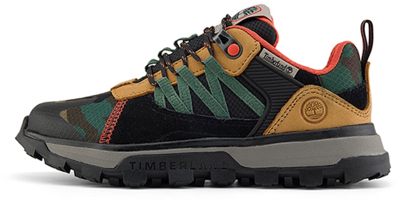 (Preschool) Timberland Treeline STR 'Brown' A2FB4 Buy (Preschool) Timberland Treeline STR 'Brown' A2FB4