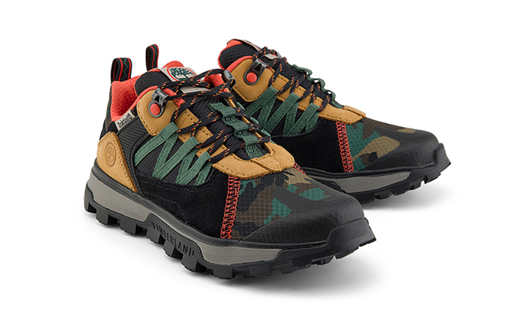 Order 大童 Timberland添柏瀾 舒適耐磨 運動休閒鞋 小麥色