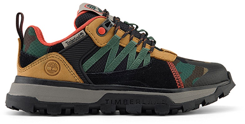 (Preschool) Timberland Treeline STR 'Brown' A2FB4 Shop (Preschool) Timberland Treeline STR 'Brown' A2FB4