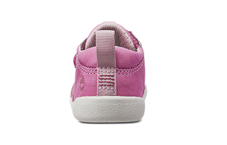 (PS) Timberland Velcro Running Sneakers 'Pink White' 圖 5