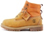 Buy (PS) But But Tinggi Tahan Air Timberland 'Wheat' A2DZX