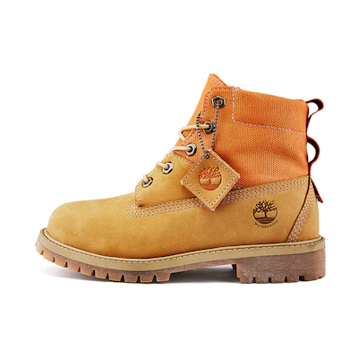 (PS) Timberland Waterproof High-Top Martens Boots 'Wheat'