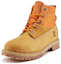 Lookbook 大童 Timberland添柏岚 舒適休閒防水高筒馬丁靴 青少年 小麥