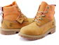 Purchase 大童 Timberland添柏岚 舒適休閒防水高筒馬丁靴 青少年 小麥