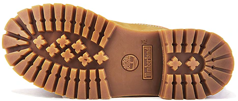 Details for (Preschool) Timberland Waterproof High-Top Martens Boots 'Wheat' A2DZX