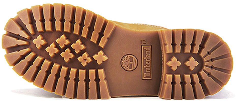 大童 Timberland添柏岚 舒適休閒防水高筒馬丁靴 青少年 小麥 Details for 大童 Timberland添柏岚 舒適休閒防水高筒馬丁靴 青少年 小麥