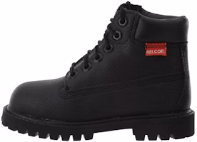 (Preschool) Timberland Waterproof Slip-Resistant Mid-Top Boots 'Black' TB03785A (Preschool) Timberland Waterproof Slip-Resistant Mid-Top Boots 'Black' TB03785A