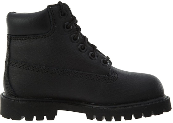 (Preschool) Timberland Waterproof Slip-Resistant Mid-Top Boots 'Black' TB03785A Order (Preschool) Timberland Waterproof Slip-Resistant Mid-Top Boots 'Black' TB03785A