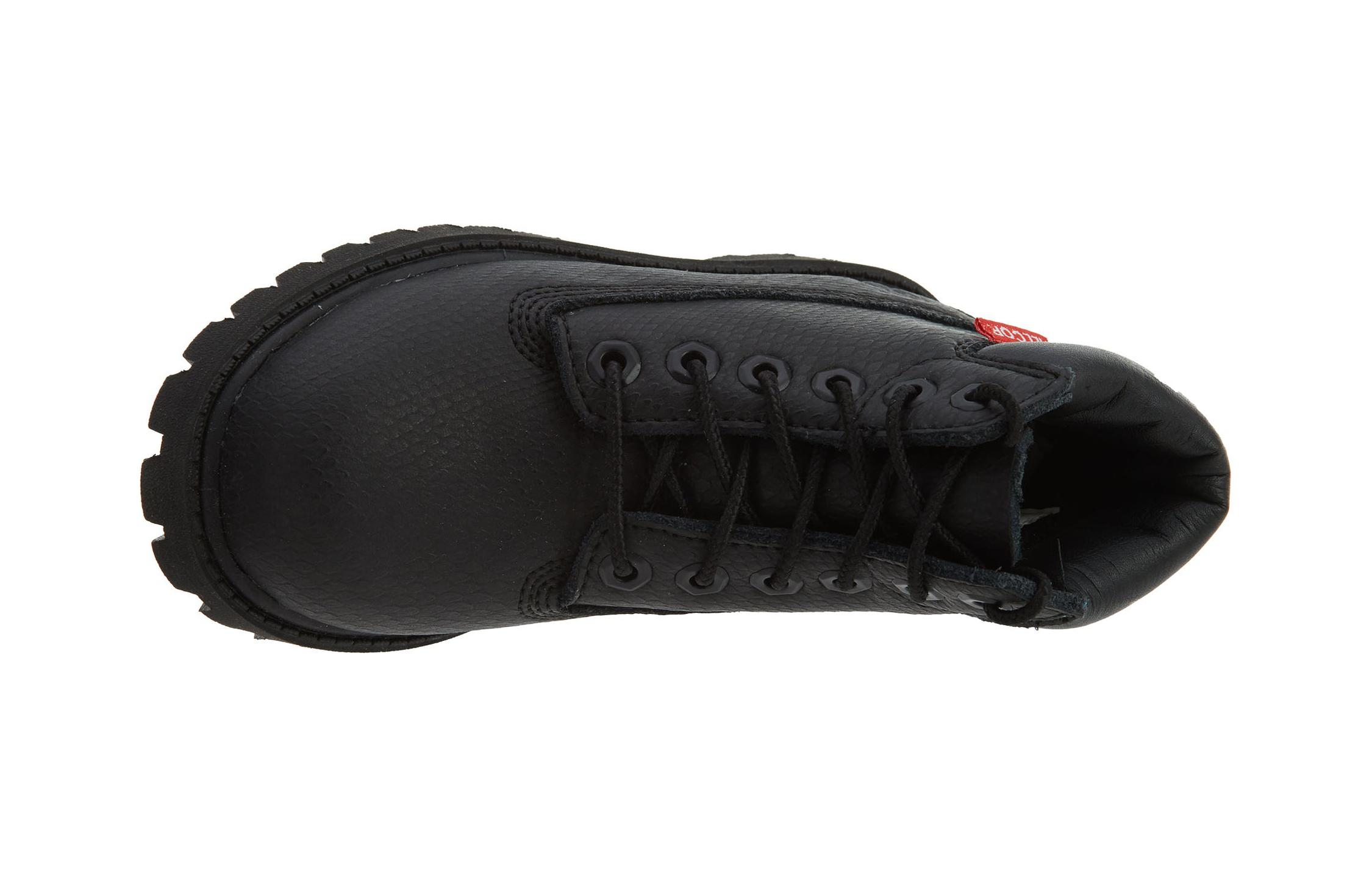 Shop (PS) Botas Timberland Impermeables Antideslizantes Mid-Top 'Negro' TB03785A