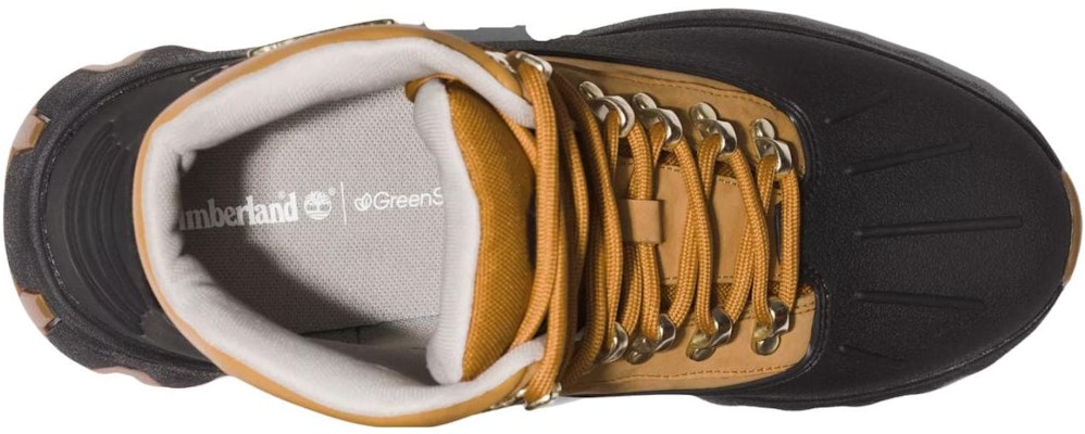 (Preschool) Timberland White Ledge Mid Boot 'Brown' A5N88 Lookbook (Preschool) Timberland White Ledge Mid Boot 'Brown' A5N88