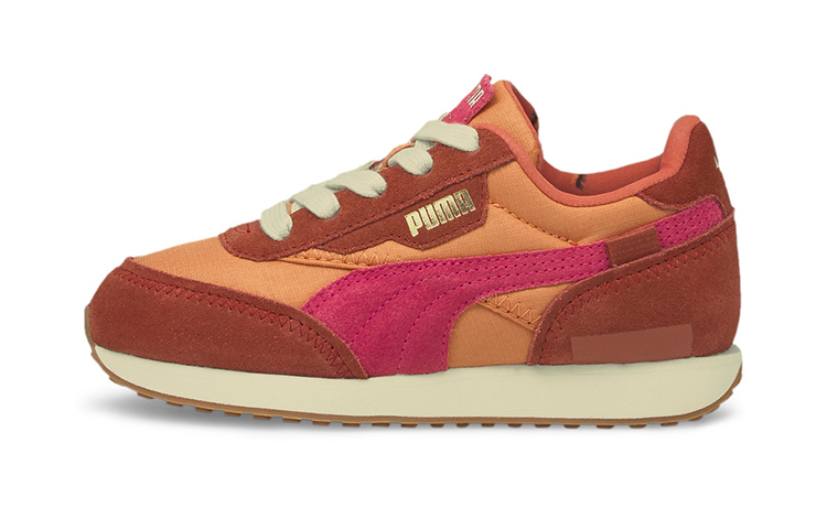 Buy (Preschool) Tinycottons x Puma Future Rider 'Cowhide Pheasant' 382831-01