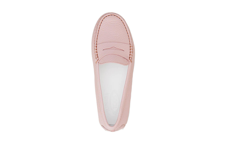 Order (PS) TOD'S Gommino Loafer 'Pink' Wanita UXC00G00010RMAL020
