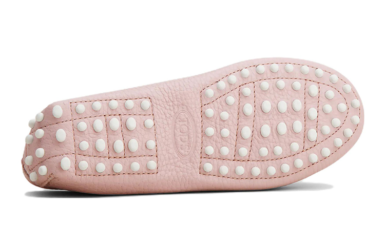 Purchase (PS) TOD'S Gommino Loafer 'Pink' Wanita UXC00G00010RMAL020