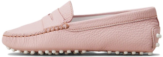 (Preschool) TOD'S Gommino Loafer 'Pink' UXC00G00010RMAL020 (Preschool) TOD'S Gommino Loafer 'Pink' UXC00G00010RMAL020