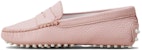 (PS) TOD'S Gommino Loafer 'Merah Jambu' UXC00G00010RMAL020