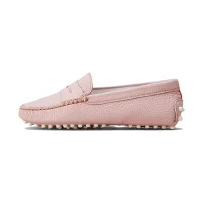 (PS) TOD'S Gommino Loafer 'Pink'