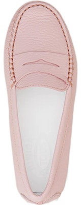 (Preschool) TOD'S Gommino Loafer 'Pink' UXC00G00010RMAL020 Order (Preschool) TOD'S Gommino Loafer 'Pink' UXC00G00010RMAL020