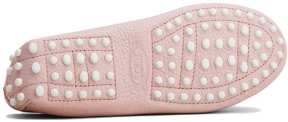 (Preschool) TOD'S Gommino Loafer 'Pink' UXC00G00010RMAL020 Purchase (Preschool) TOD'S Gommino Loafer 'Pink' UXC00G00010RMAL020