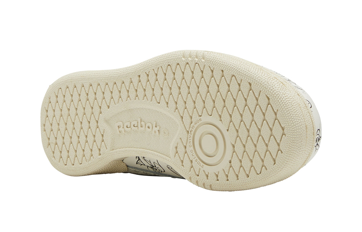 (PS) Tom & Jerry Reebok Club C 'Sketch' 圖 6