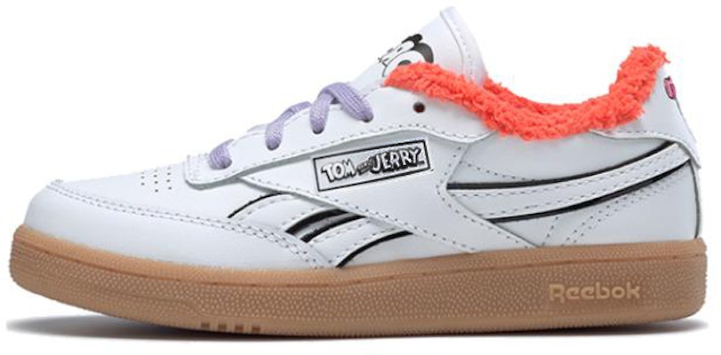 (Preschool) Tom & Jerry x Reebok Club C Revenge 'Droopy' H05216 Buy (Preschool) Tom & Jerry x Reebok Club C Revenge 'Droopy' H05216